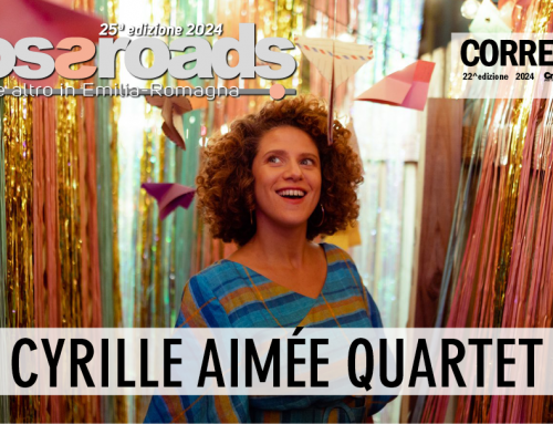 Giovedì 30 maggio: Cyrille Aimée Quartet a Correggio