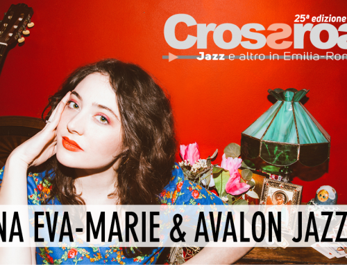 Venerdì 14 giugno: Tatiana Eva-Marie & Avalon Jazz Band a Parma
