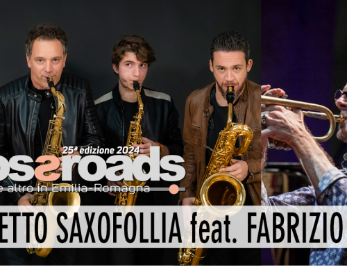 Giovedì 27 giugno: Quartetto Saxofollia & Fabrizio Bosso a Lugo