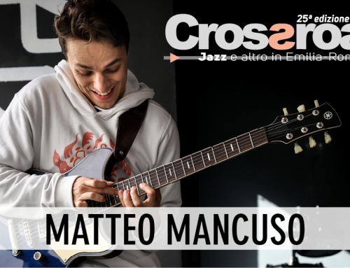 Sabato 13 luglio: Matteo Mancuso a Rimini