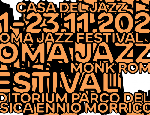 Roma Jazz Festival 2024: 1 – 23 novembre