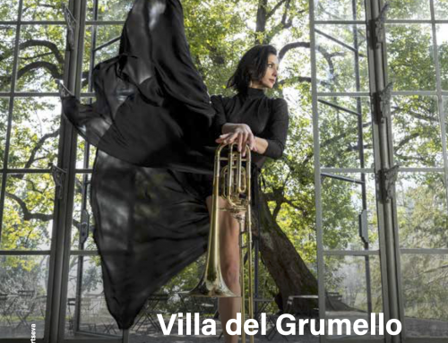 Villa del Grumello Jazz Festival: Como, 16-21 luglio 2024
